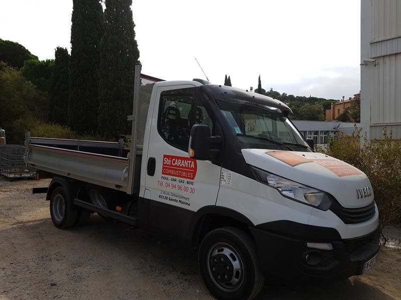 Fourniture de fioul et de gazole non routier Sainte-Maxime