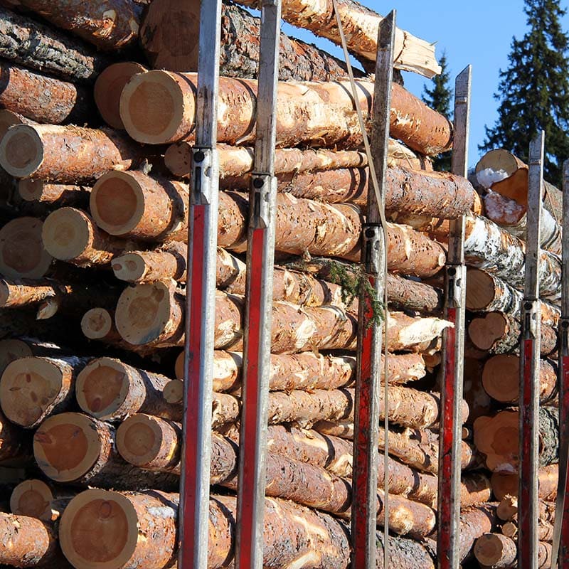 Fourniture de bois de chauffage Sainte-Maxime